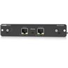 KLARK TEKNIK DN32-DANTE SCHEDA ESPANSIONE AUDINATE 32CH MIDAS M32 BEHRINGER X32