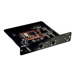 KLARK TEKNIK DN32-DANTE SCHEDA ESPANSIONE AUDINATE 32CH MIDAS M32 BEHRINGER X32