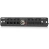 KLARK TEKNIK DN32-ADAT SCHEDA ESPANSIONE OTTICA TOSLINK 32CH MIDAS M32 BEHRINGER X32