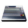SOUNDCRAFT FX16II MIXER ANALOGICO PASSIVO 16 CANALI CON EFFETTI LEXICON + 16 INGRESSI MIC/LINE