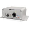 KLARK TEKNIK DN30R RICEVITORE AUDIO DANTE 2 CANALI D/A 96KHZ