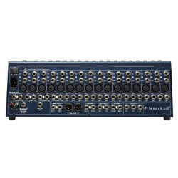 SOUNDCRAFT FX16II MIXER ANALOGICO PASSIVO 16 CANALI CON EFFETTI LEXICON + 16 INGRESSI MIC/LINE