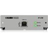 KLARK TEKNIK KT-USB SCHEDA DI RETE 24/48 CANALI BIDIREZIONALI 96/48 KHZ