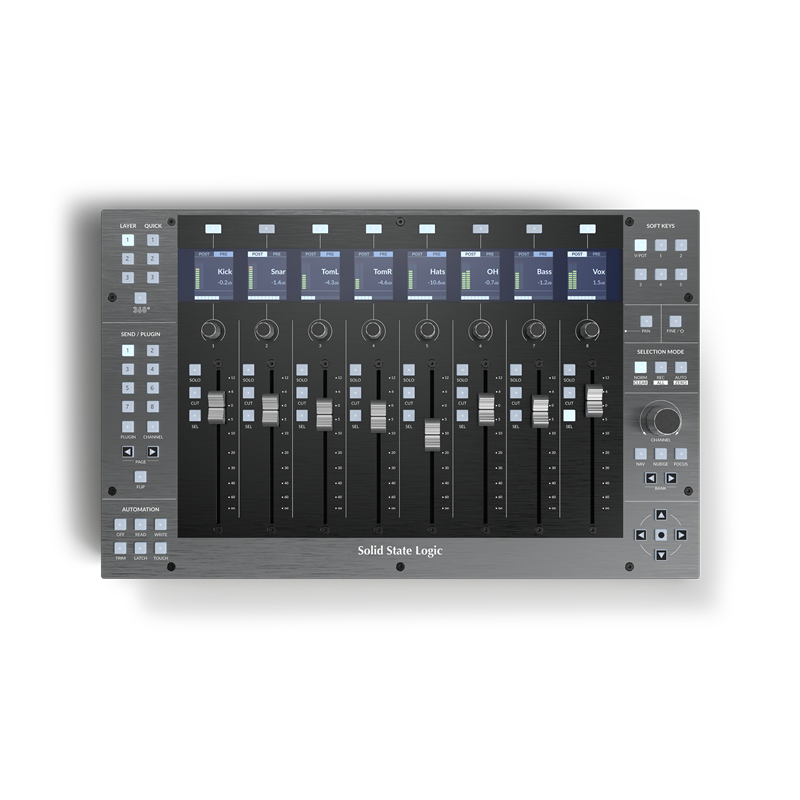 SOLID STATE LOGIC UF8 DAW CONTROLLER