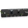 BEHRINGER WING-DANTE SCHEDA ESPANSIONE 64x64 CANALI PER MIXER WING