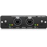 BEHRINGER WING-DANTE SCHEDA ESPANSIONE 64x64 CANALI PER MIXER WING
