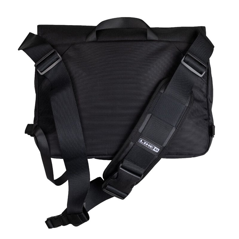 LINE6 HX MESSENGER BAG BORSA TRACOLLA PER HX STOMP / XL / EFFECTS