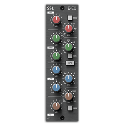 SOLID STATE LOGIC 500-SERIES E EQ MODULE