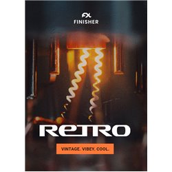 UJAM FINISHER RETRO