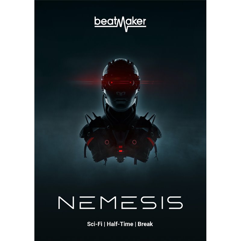 UJAM BEATMAKER NEMESIS
