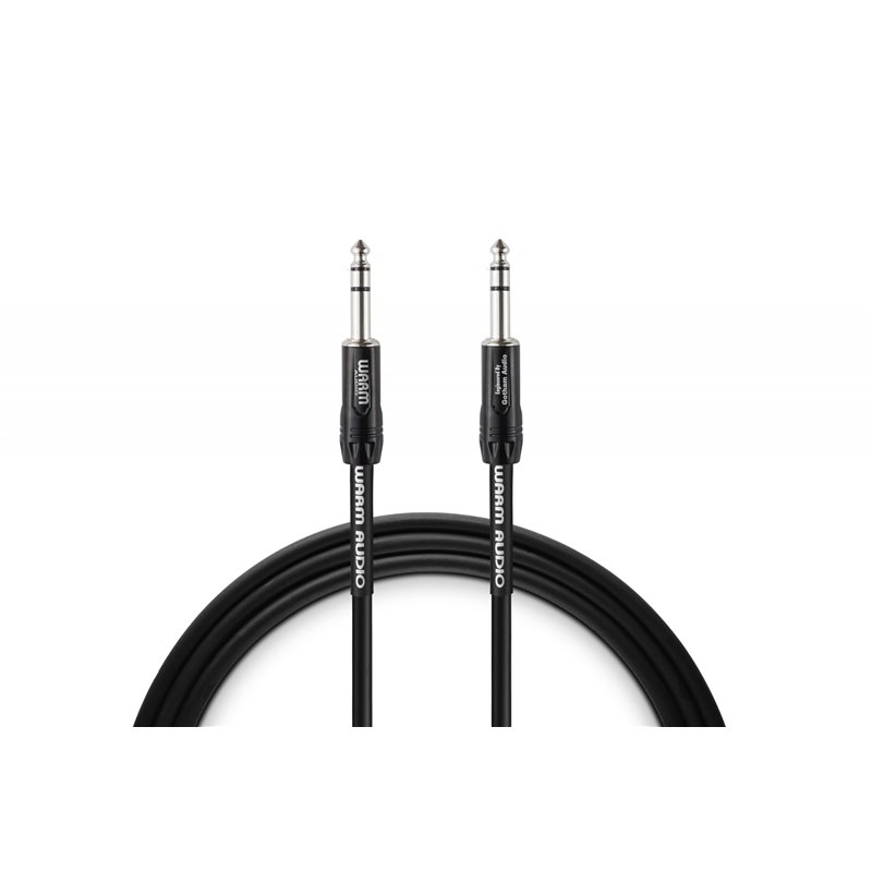 WARM AUDIO CAVO TRS 6.1 MT