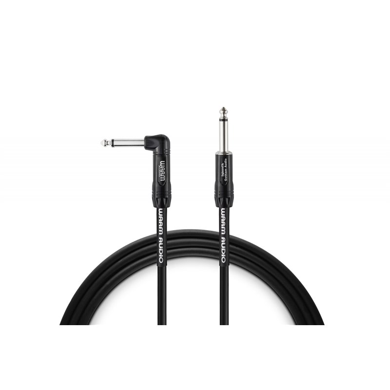 WARM AUDIO CAVO TS CON CONNETTORI ANGOLATI 0.3 MT