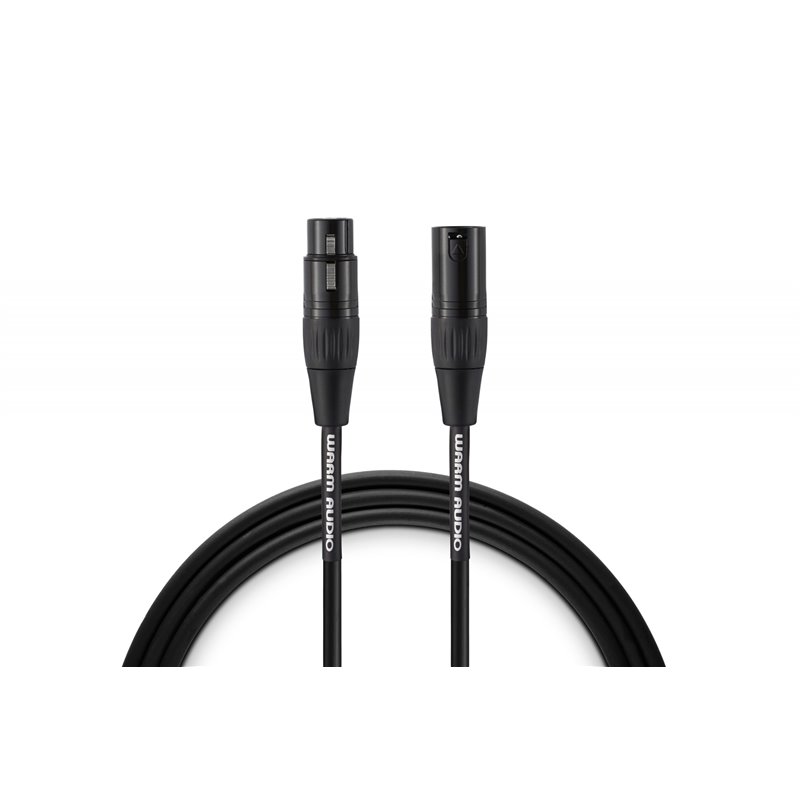 WARM AUDIO CAVO XLR 6.1 MT