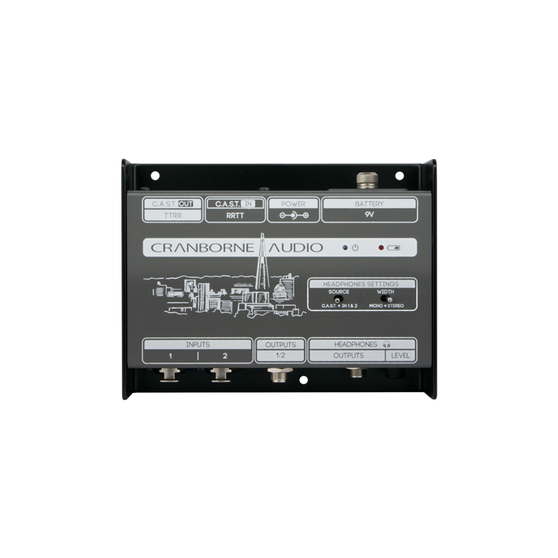 CRANBORNE AUDIO N22H