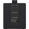 TURBOSOUND IP2000 V2 SISTEMA PA A COLONNA CON 2 BORSE PER SATELLITI E SUBWOOFER E CAVO XLR 15MT.