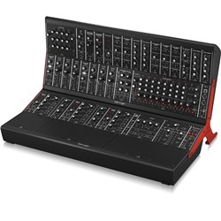BEHRINGER SYSTEM 55 SINTETIZZATORE MODULARE 38 MODULI CONVERTITORI DA MIDI A CV SU 2 EURORACK GO