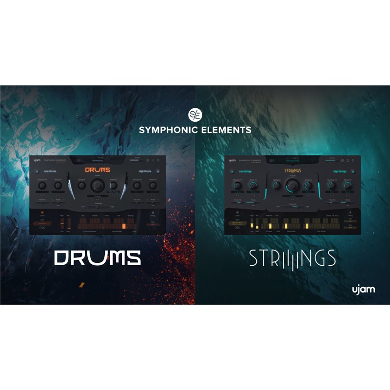 UJAM SYMPHONIC ELEMENTS BUNDLE