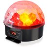 BEHRINGER DIAMOND DOME DD610-R EFFETTO LUCE LED MAGIC BALL RGBWAUV 6IN1 12W + TELECOMANDO