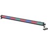 BEHRINGER LED FLOODLIGHT BAR 240-8 RGB-R BARRA LED 8 SEGMENTI + TELECOMANDO IR
