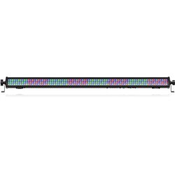 BEHRINGER LED FLOODLIGHT BAR 240-8 RGB-R BARRA LED 8 SEGMENTI + TELECOMANDO IR
