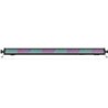 BEHRINGER LED FLOODLIGHT BAR 240-8 RGB-R BARRA LED 8 SEGMENTI + TELECOMANDO IR
