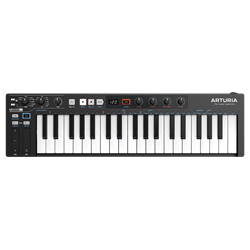 ARTURIA KEYSTEP 37 BLACK LIMITED EDITION