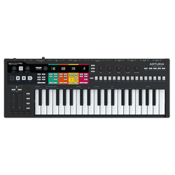 ARTURIA KEYSTEP PRO BLACK LIMITED EDITION