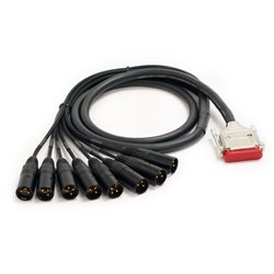 MOGAMI BO25MXLR8M6