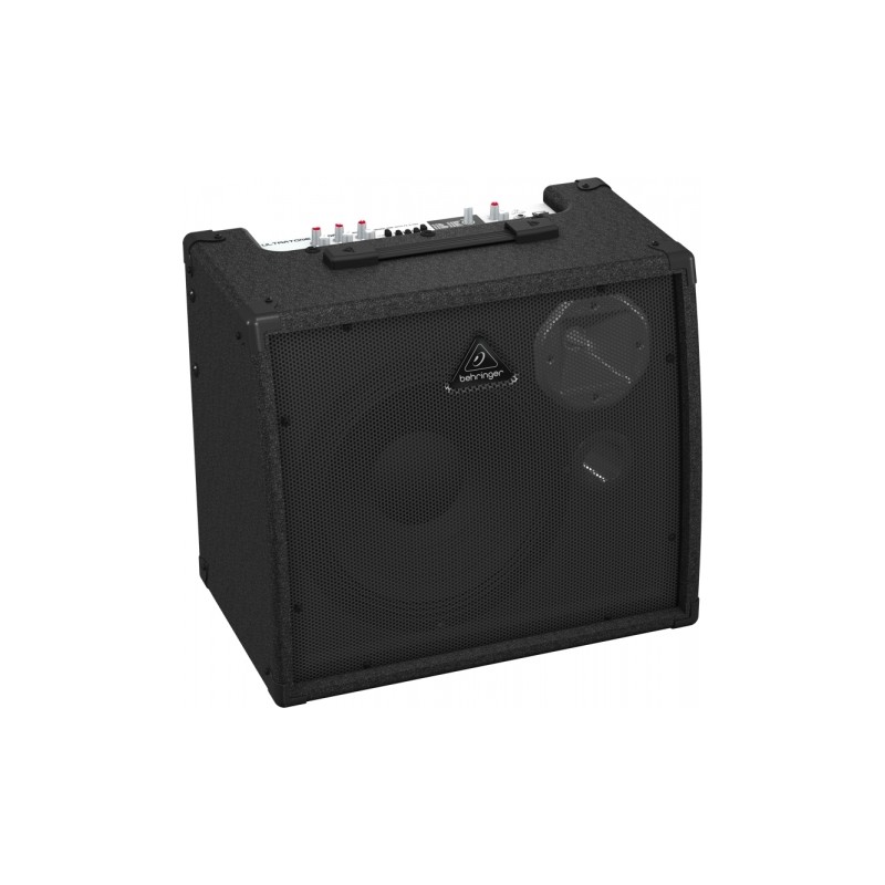 BEHRINGER K900FX ULTRATONE AMPLIFICATORE COMBO TASTIERE 3 CANALI 90 WATT 100 EFFETTI EQ 5 BANDE FBQ