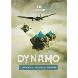 UJAM FINISHER DYNAMO
