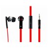GMB AUDIO EARPHONES WITH MICROPHONE AND VOLUME CONTROL, 'PORTO'