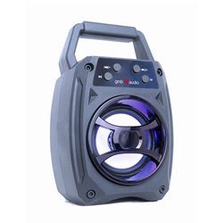 GMB AUDIO ALTOPARLANTE BLUETOOTH CON EFFETTO LUCE A LED
