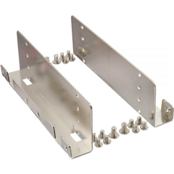 GEMBIRD METAL MOUNTING FRAME FOR 4 PCS X 2.5'' SSD TO 3.5'' BAY
