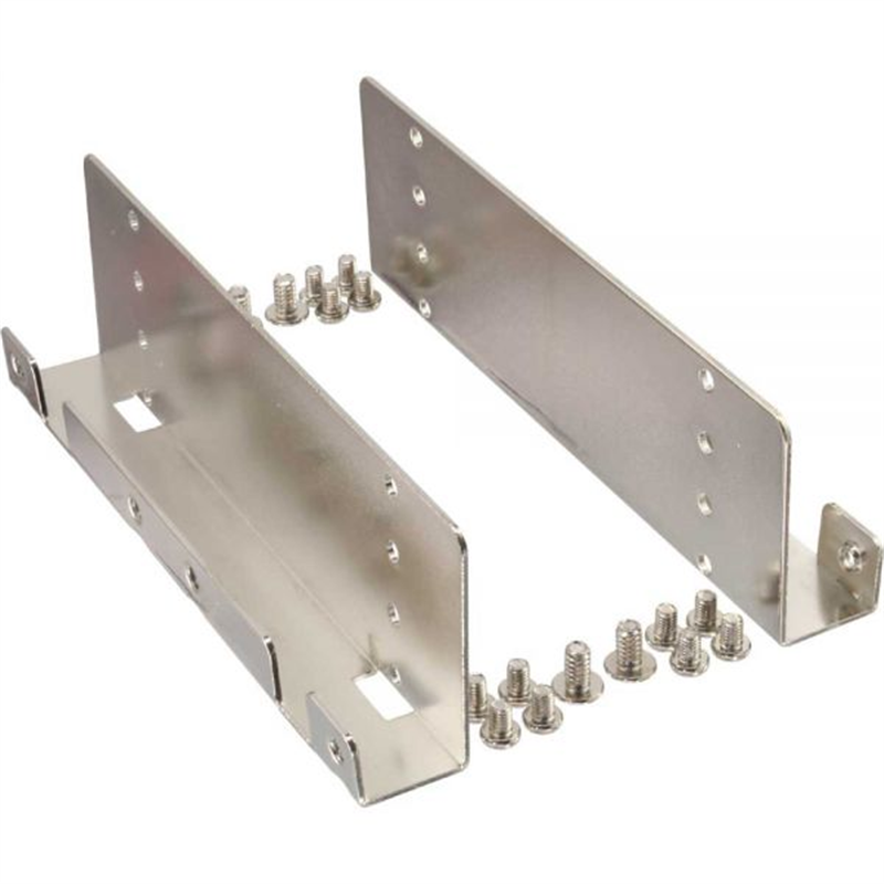 GEMBIRD METAL MOUNTING FRAME FOR 4 PCS X 2.5'' SSD TO 3.5'' BAY