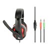 GMB GAMING CUFFIE STEREO CON MICROFONO E CONTROLLO VOLUME