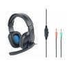 GMB GAMING CUFFIE STEREO CON MICROFONO E CONTROLLO VOLUME
