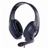 GMB GAMING CUFFIE STEREO CON MICROFONO E CONTROLLO VOLUME