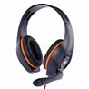 GMB GAMING CUFFIE STEREO CON MICROFONO E CONTROLLO VOLUME