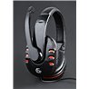 GMB GAMING CUFFIE STEREO CON MICROFONO E CONTROLLO VOLUME
