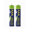 ENERGENIE BATTERIE RICARICABILI AAA, 850MAH, 2 PEZZI, CONFEZIONATE
