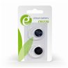 ENERGENIE BUTTON CELL CR1220, 2-PACK