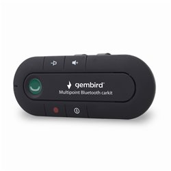 GEMBIRD BTCC-002 BLUETOOTH V.2.1 +  KIT DA AUTO EDR, CLASS II