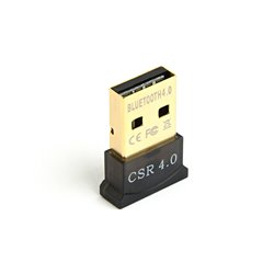 GEMBIRD MINUSCOLA CHIAVETTA BLUETOOTH V.4.0 DONGLE
