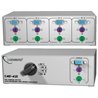 GEMBIRD MANUAL CPU SWITCH WITH KEYBOARD/MOUSE EMULATION FOR 4 PCS