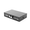 GEMBIRD 2-PORT MANUAL USB SWITCH