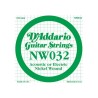 D'ADDARIO NW032  CORDA SINGOLA PER CHITARRA ACUSTICA/ELETTRICA