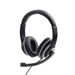GEMBIRD CUFFIE STEREO