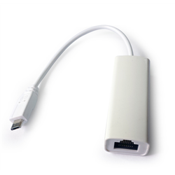 GEMBIRD MICROUSB 2.0 LAN ADAPTER FOR MOBILE DEVICES