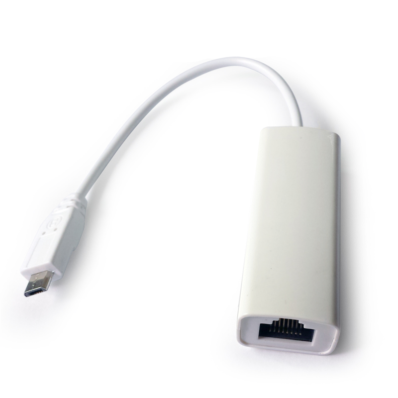 GEMBIRD MICROUSB 2.0 LAN ADAPTER FOR MOBILE DEVICES