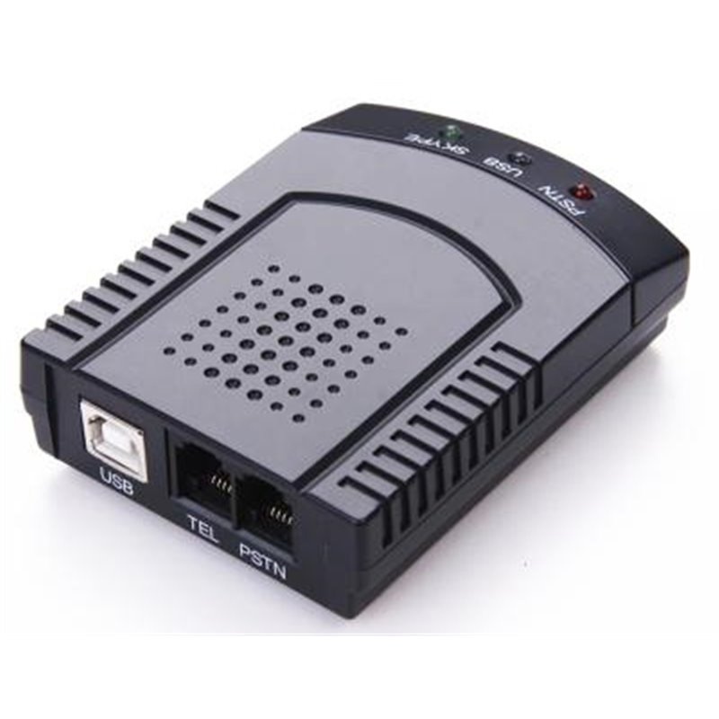 GEMBIRD USB SKYPE ADAPTER FOR THE PSTN TELEPHONE
